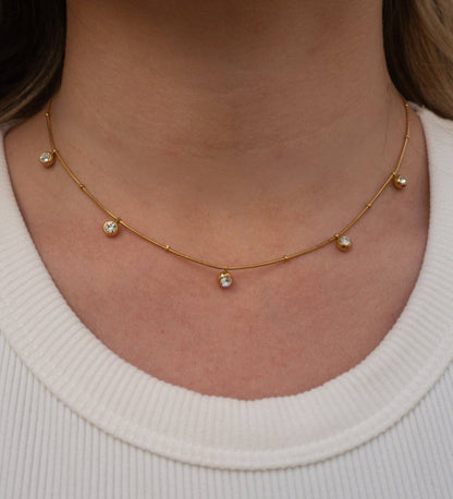 Amara Necklace