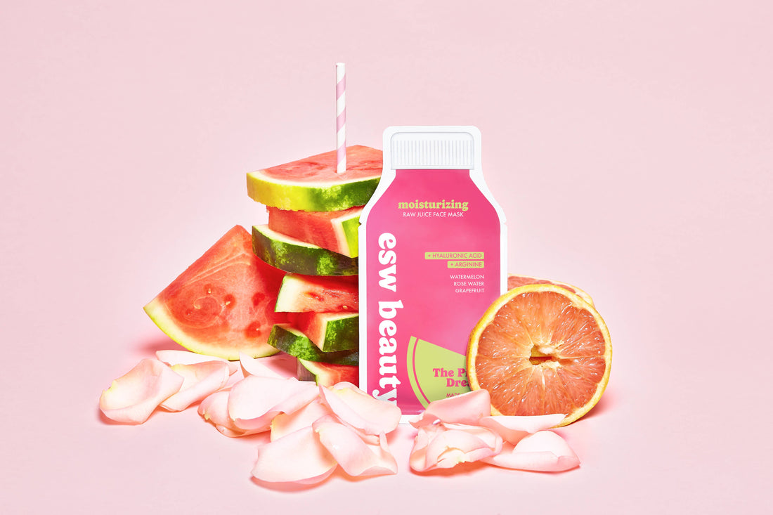 Pink Dream Sheet Mask