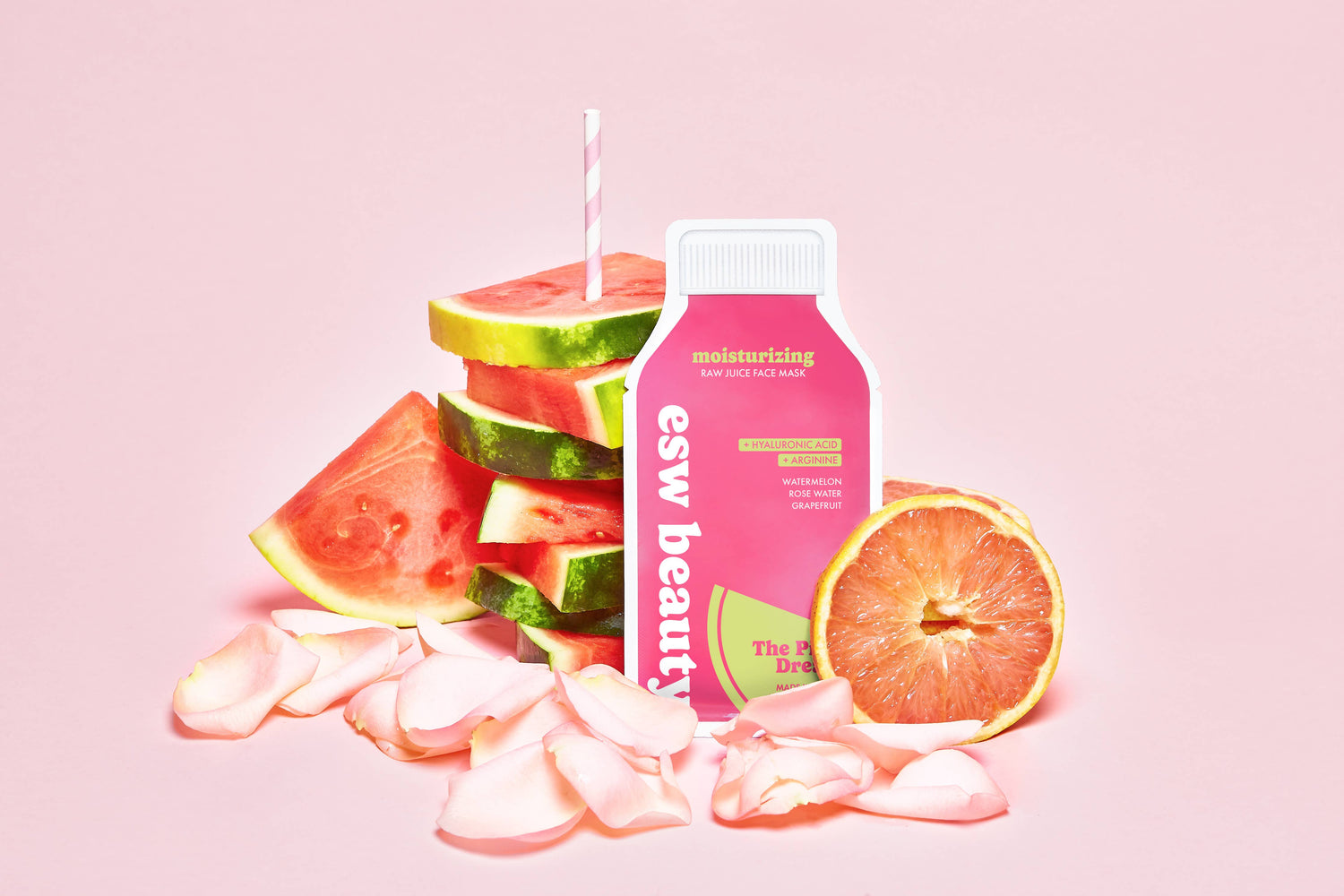 Pink Dream Sheet Mask