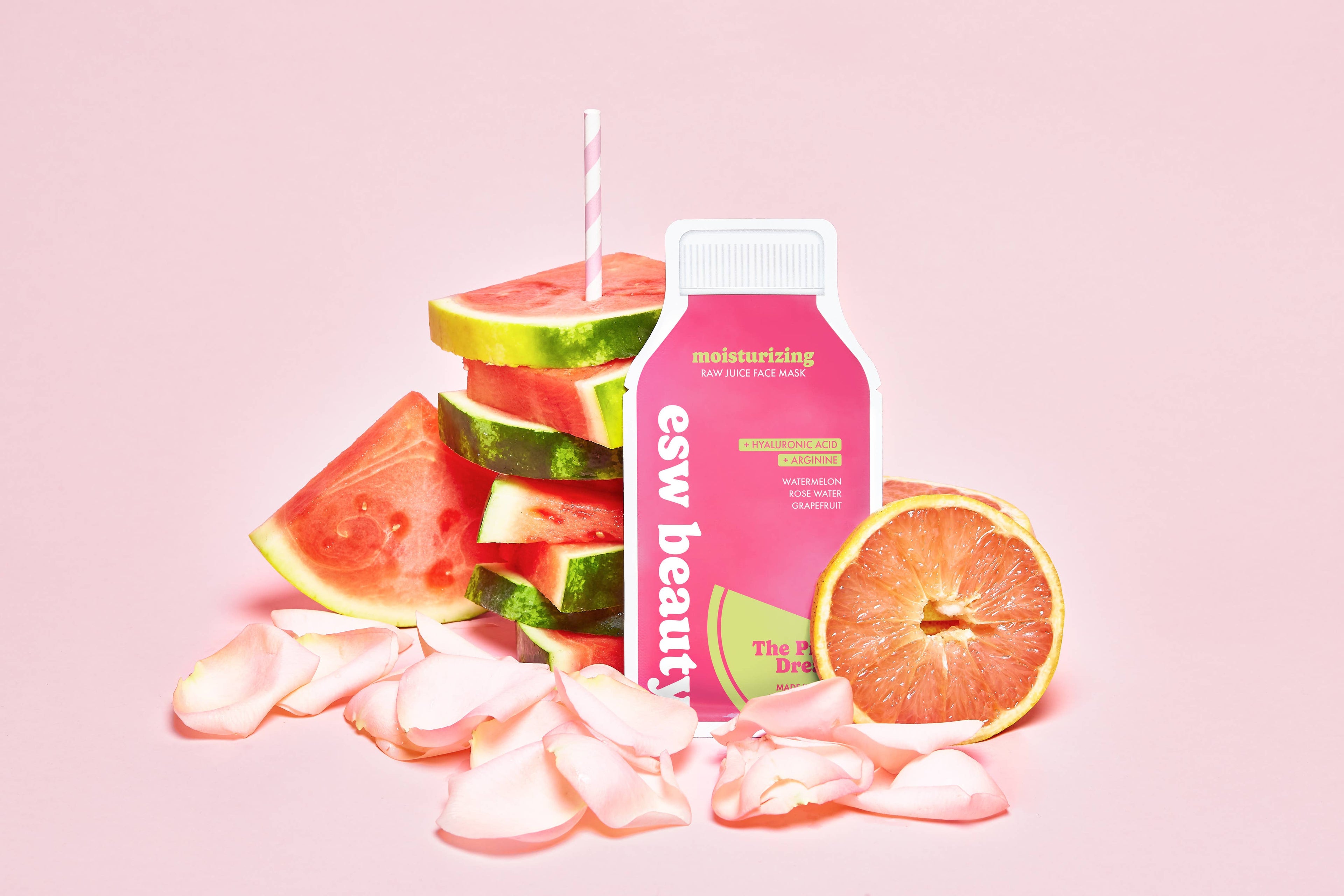 Pink Dream Sheet Mask