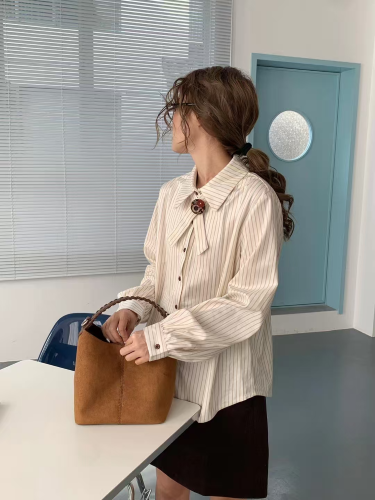 Braided Bucket Bag