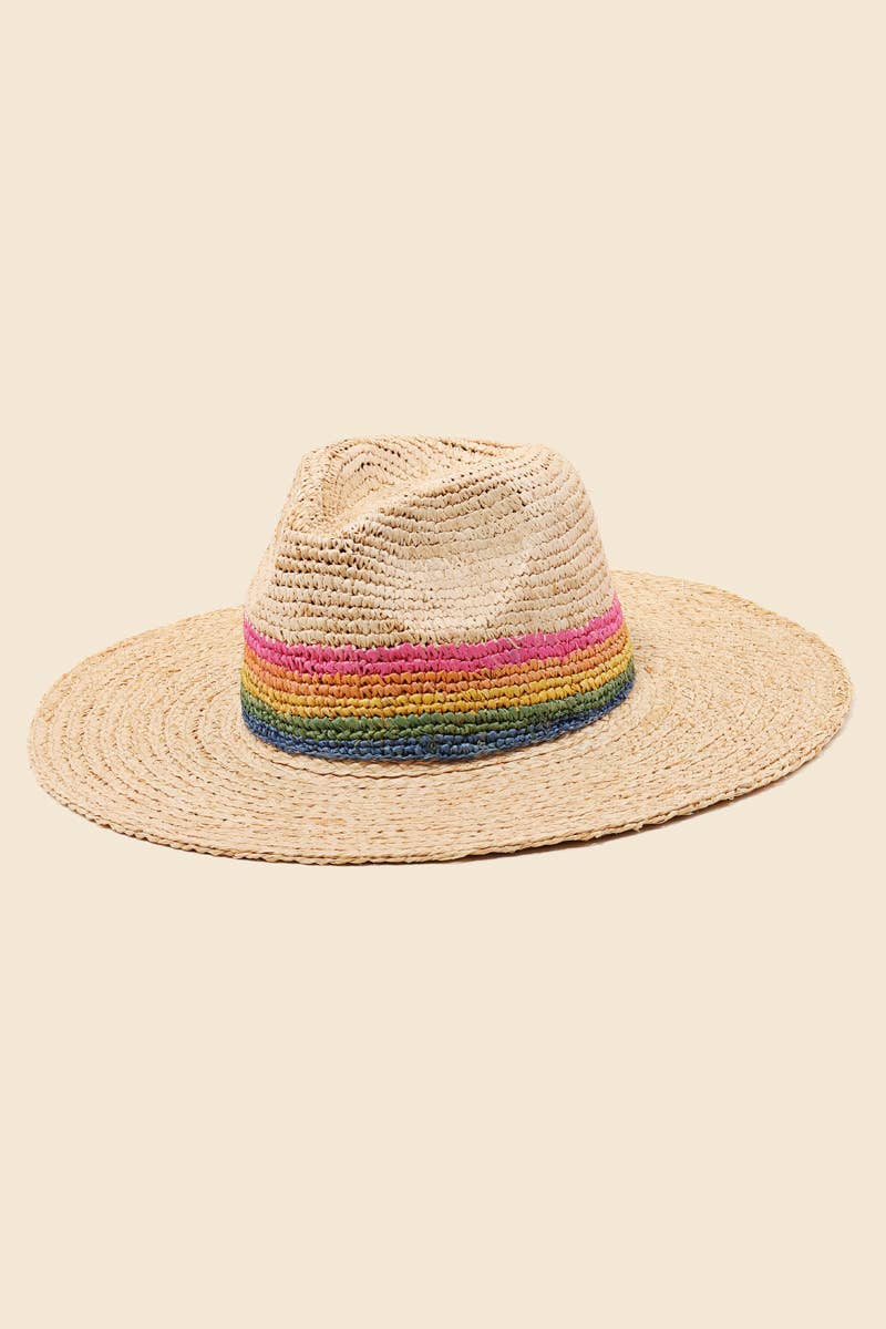 Over the Rainbow Sun Hat