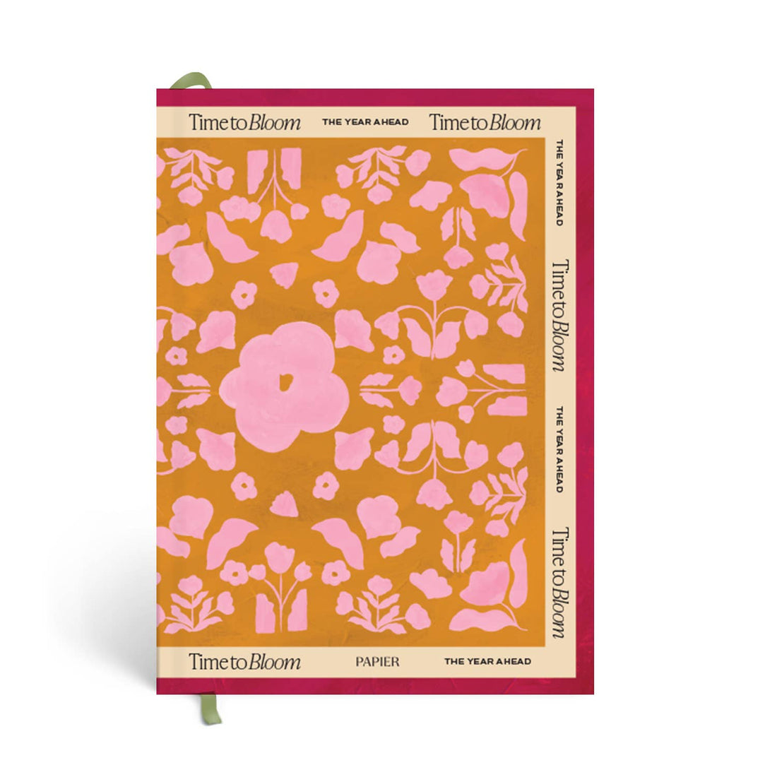 The Daily Dreamer Productivity Book
