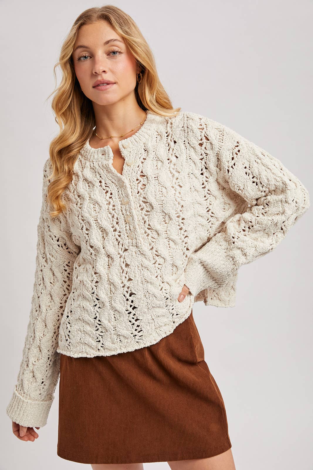 Fireside Sweater