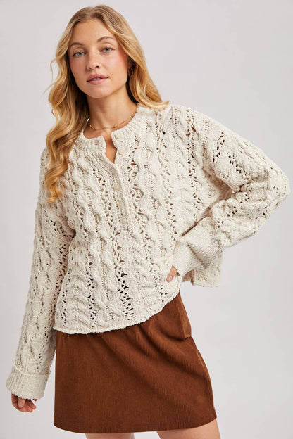 Fireside Sweater