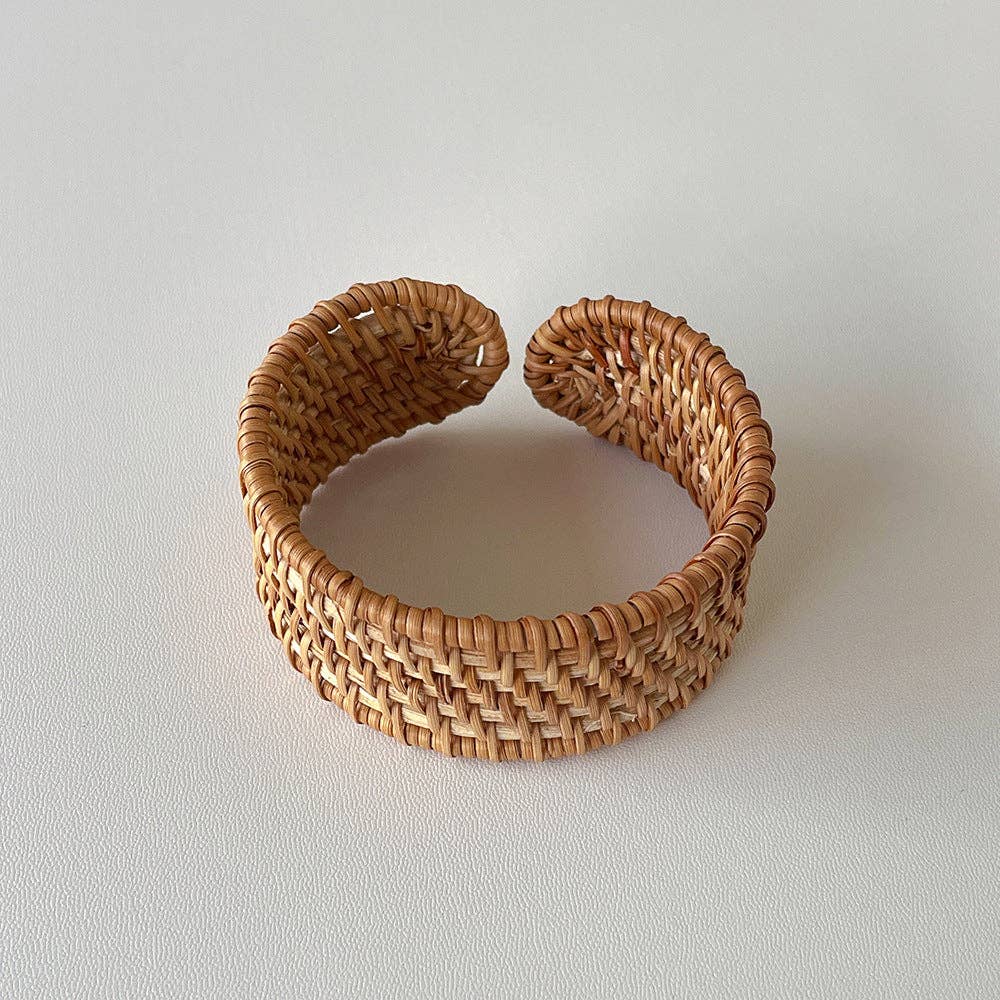 Straw Cuff