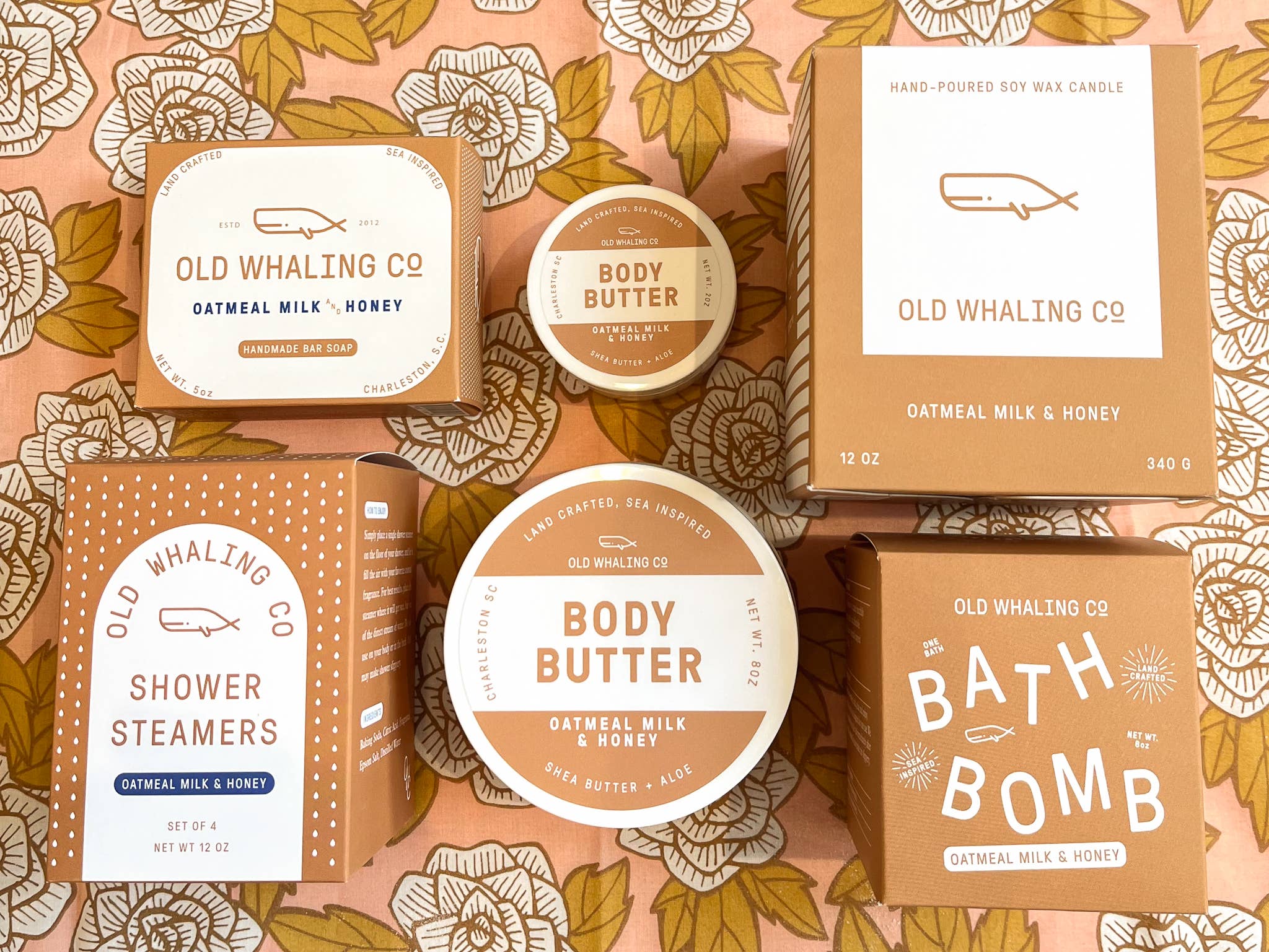 Oatmeal Milk &amp; Honey Body Butter
