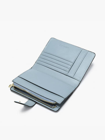 Erin Snap Cover Bi-Fold Wallet