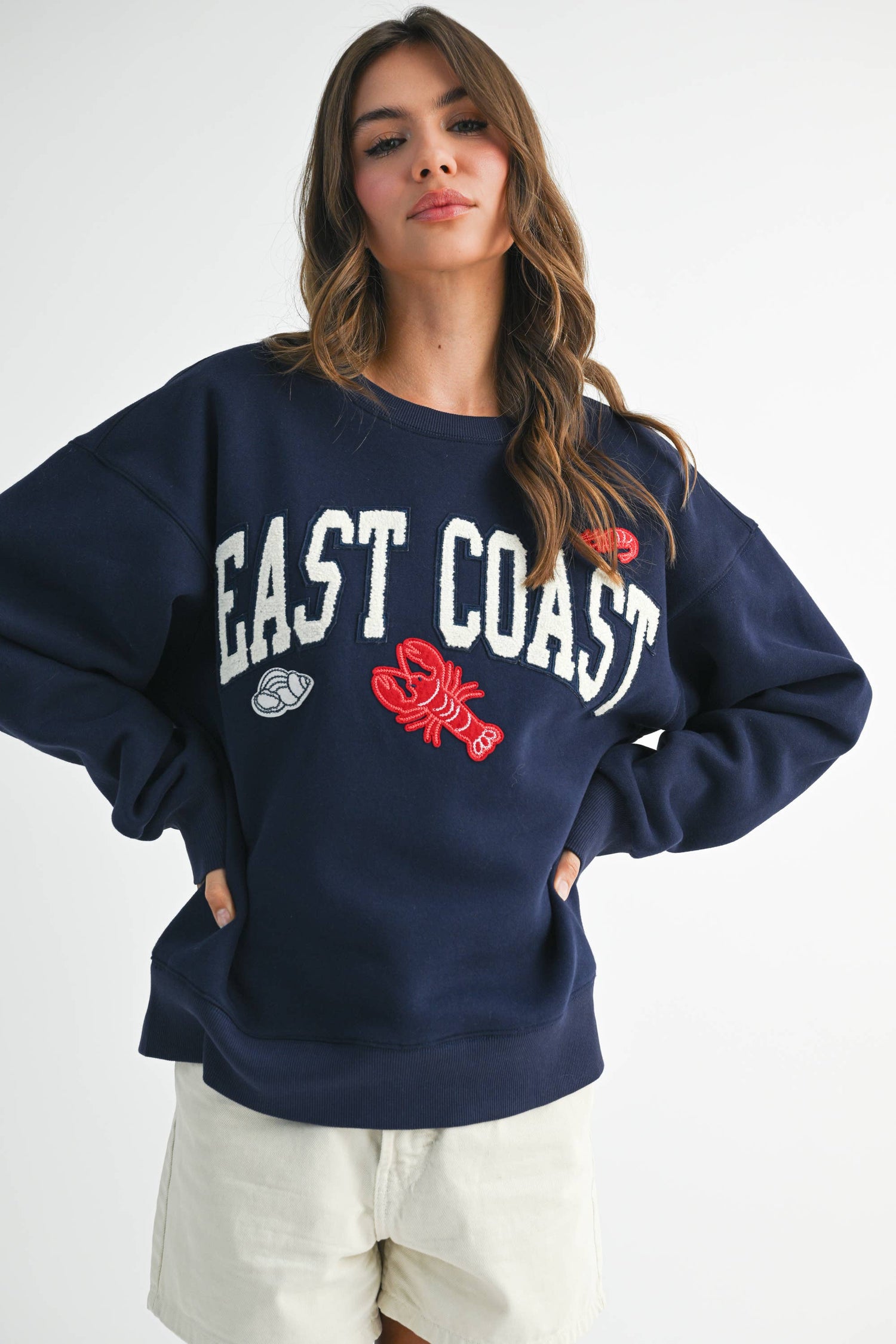 East Coaster Crewneck