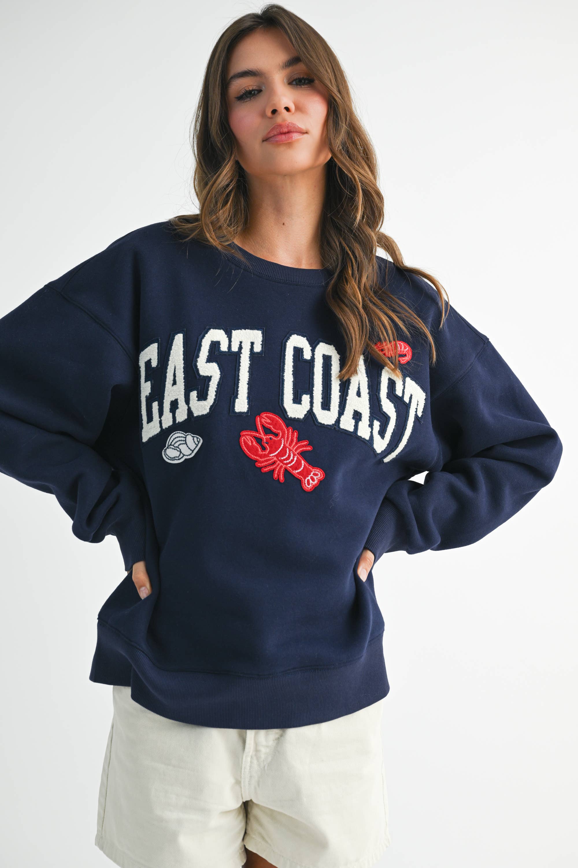 East Coaster Crewneck