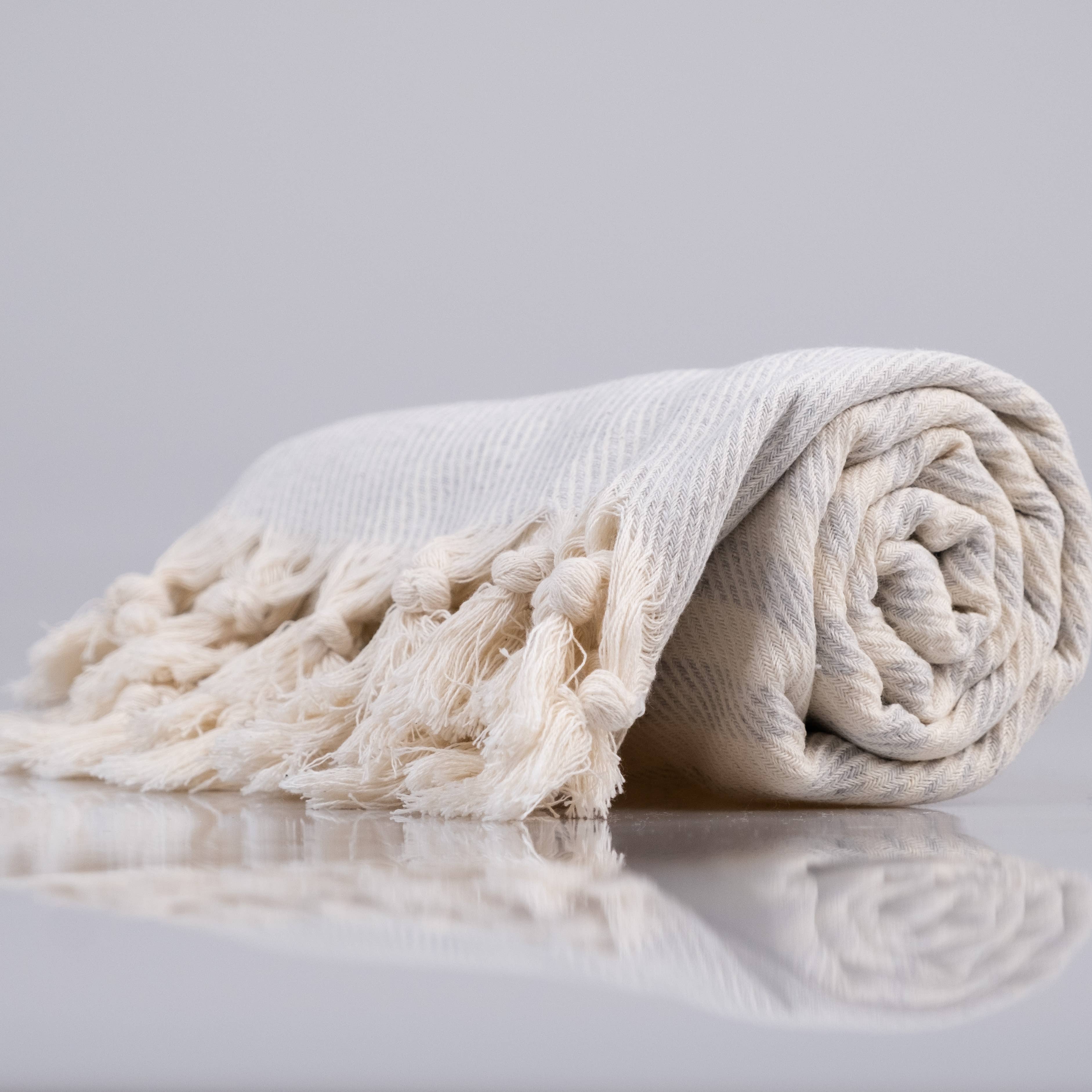 Flatwoven Turkish Towel