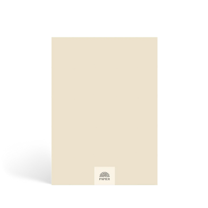Joy Lined Notebook