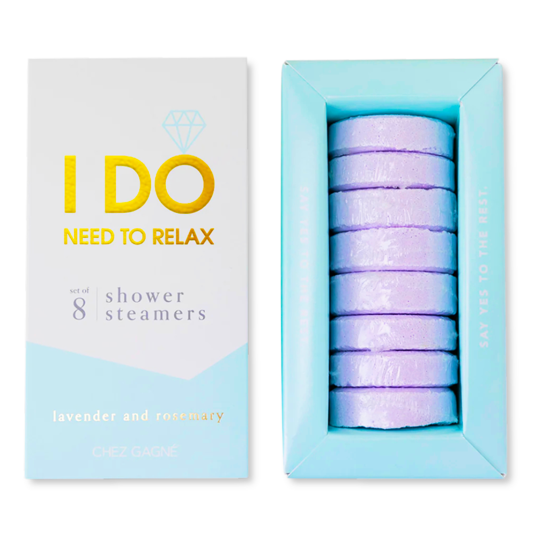 I Do Shower Steamers