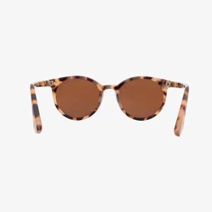 Latte Round Sunnies