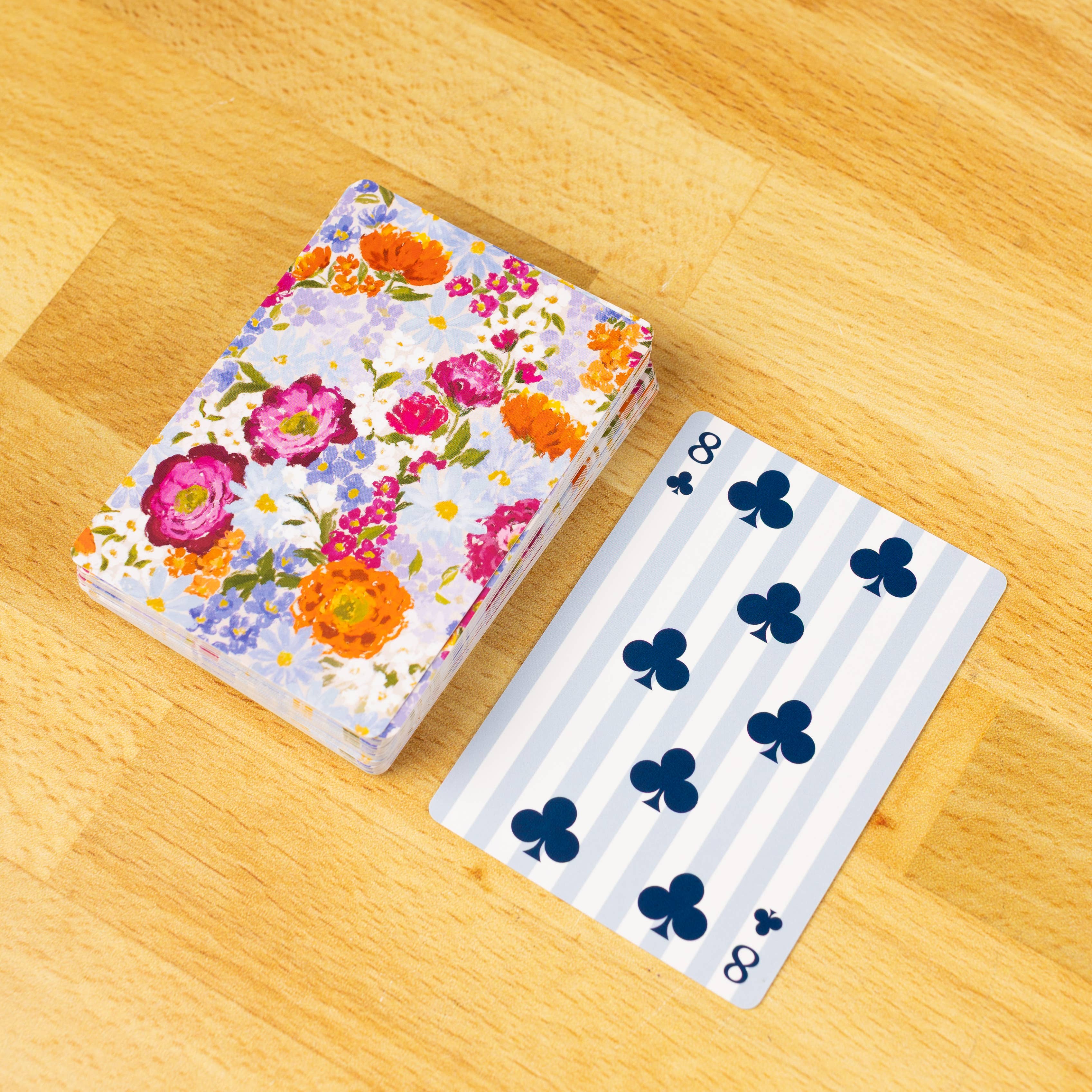 Garden Party Deck of Cards