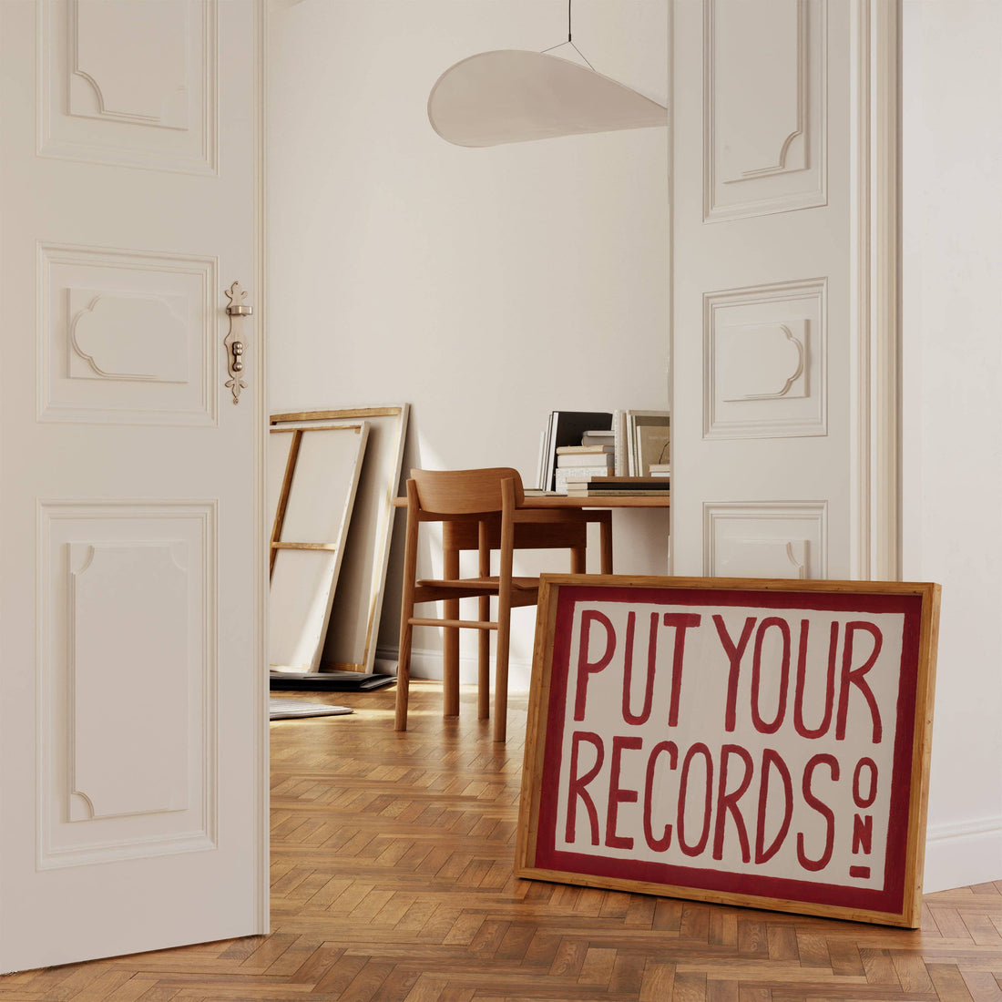 Put Your Records On Print
