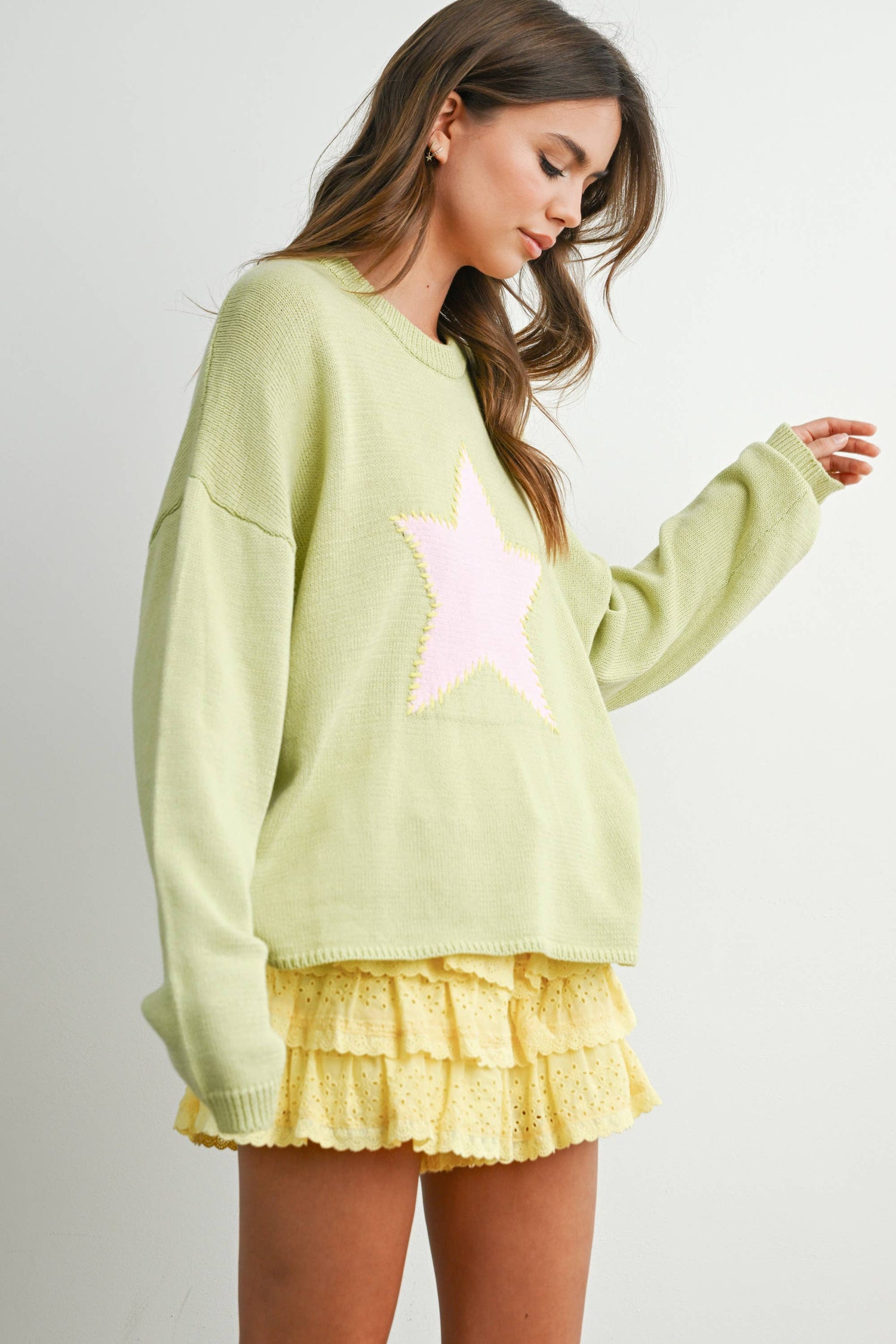 Starlight Sweater