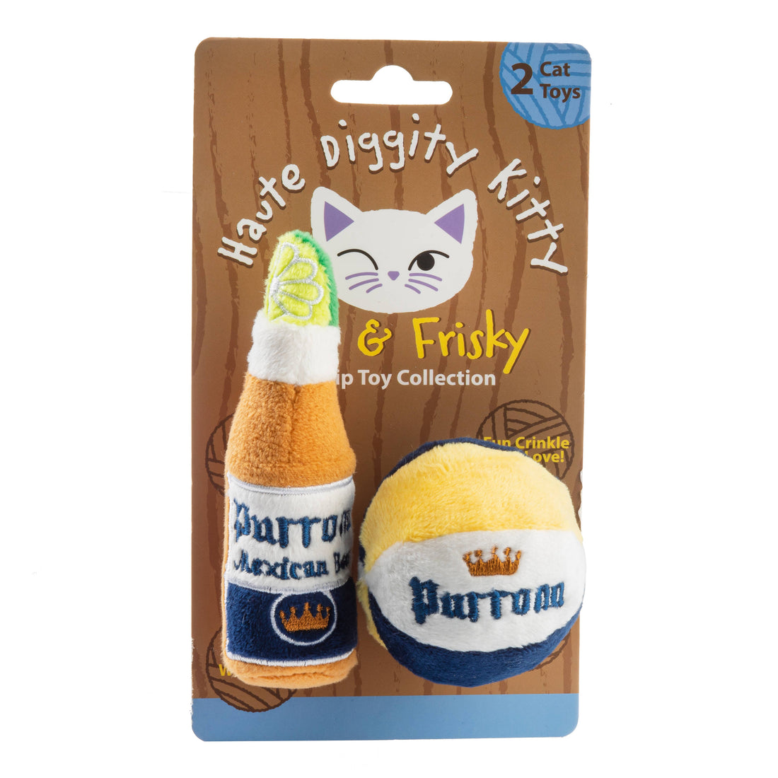 Purrona Catnip Cat Toys