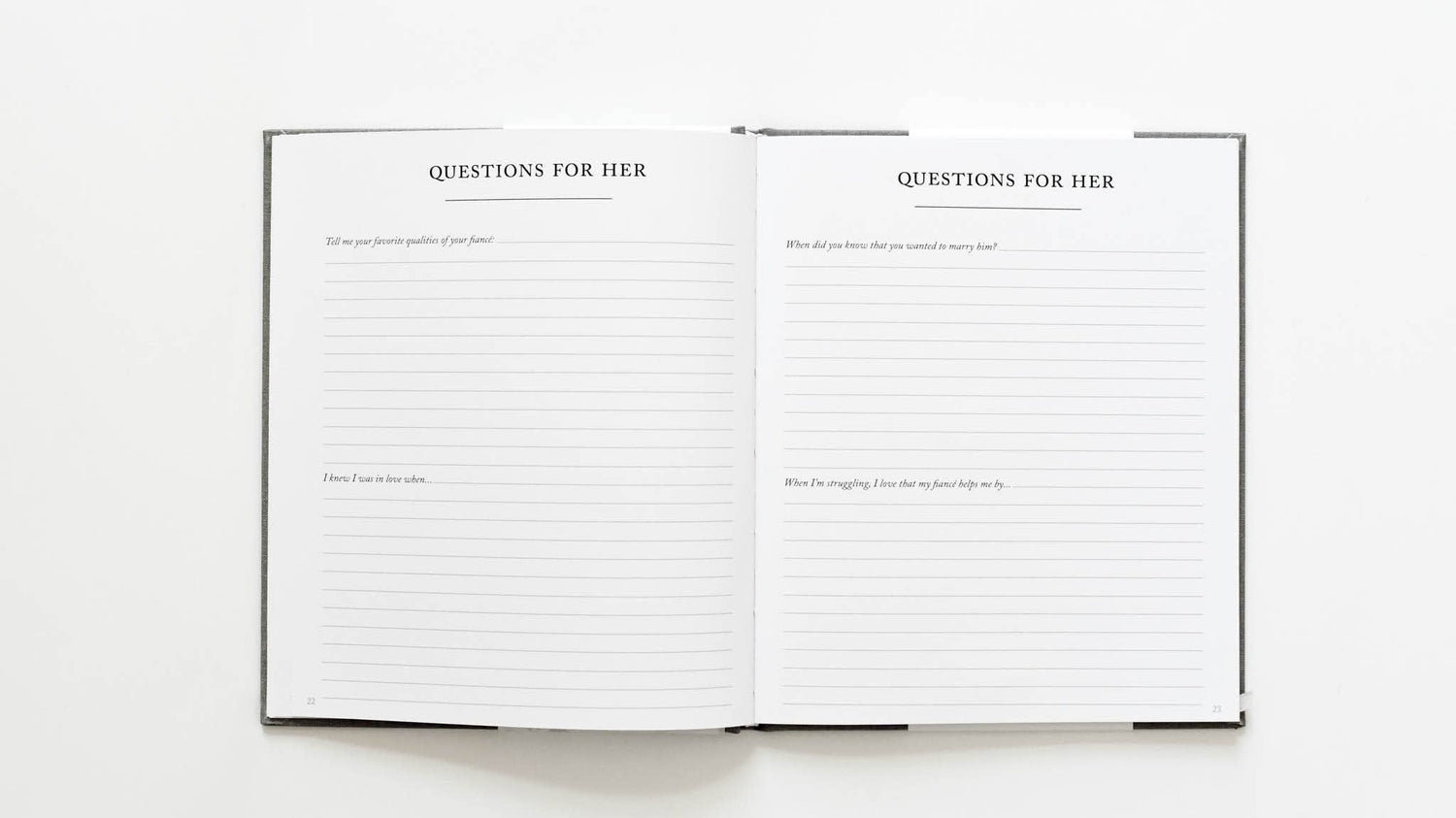 Engagement Journal