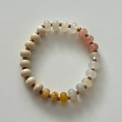 Amelia Beaded Bracelet