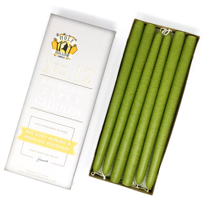 Hand Dipped Tapers