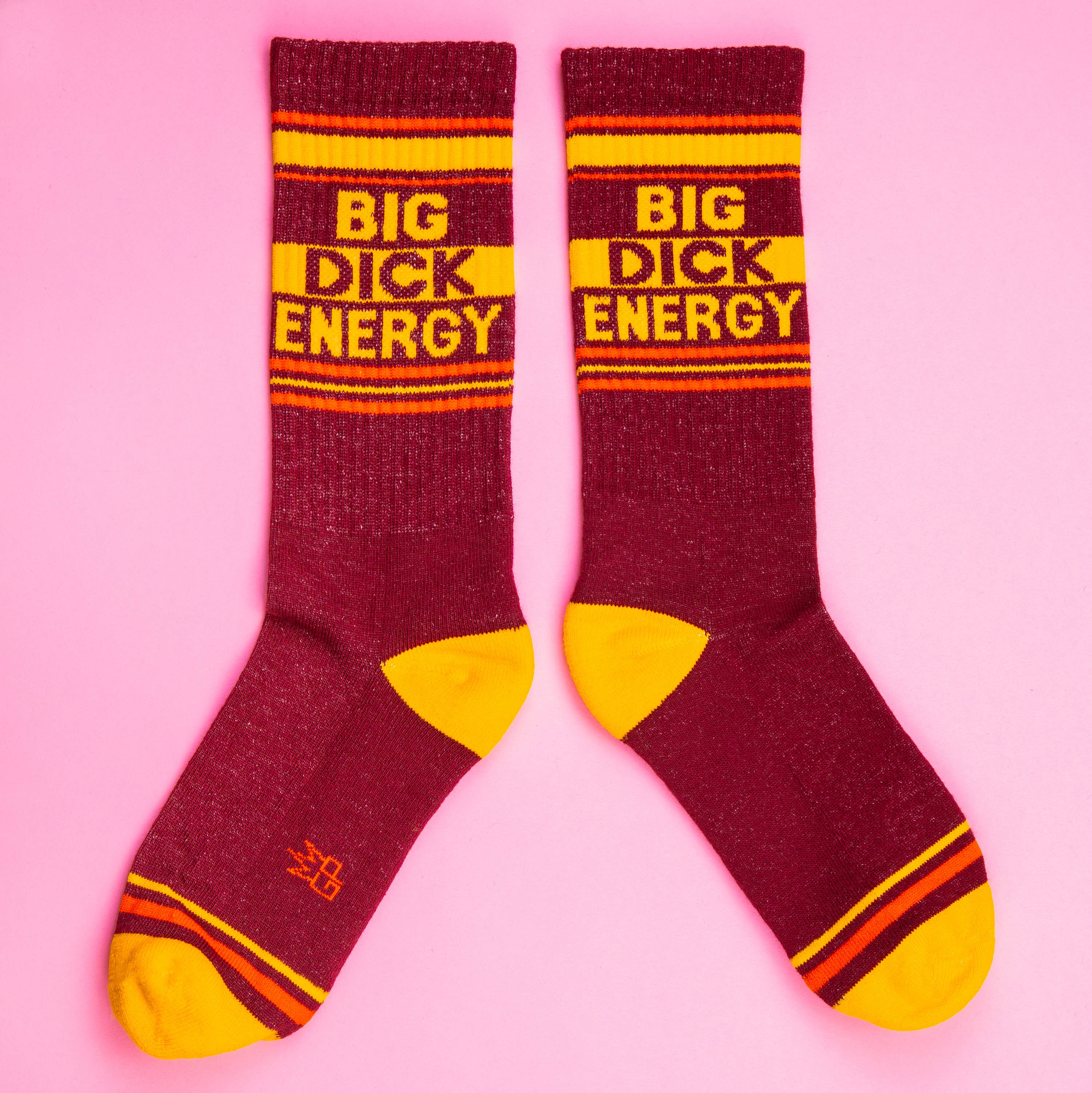 Big Dick Energy Socks