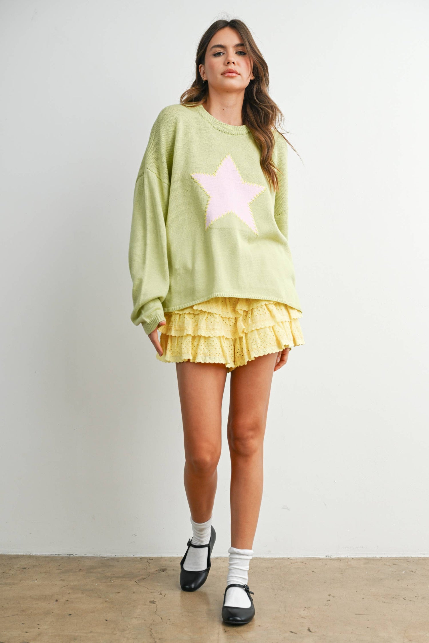 Starlight Sweater
