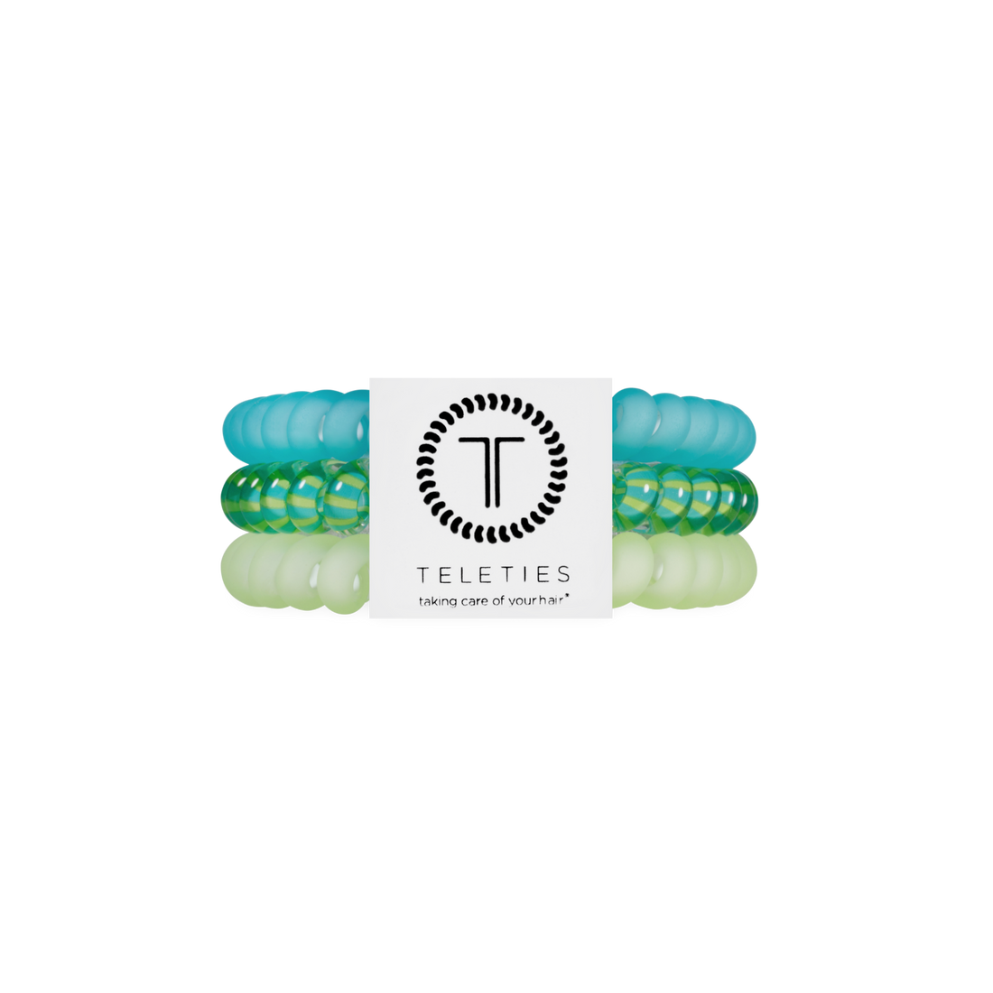 Cabana Cutie Hair Ties