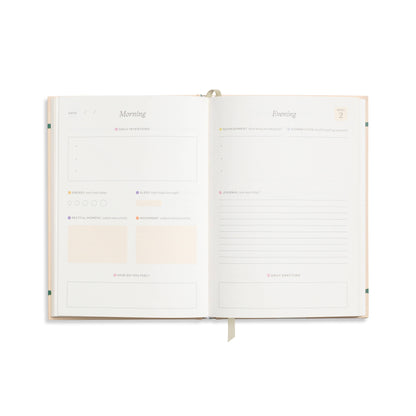 360 Self Care Journal