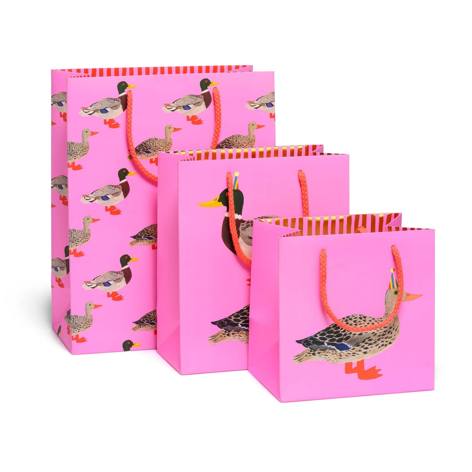 Quacky Birthday Gift Bag