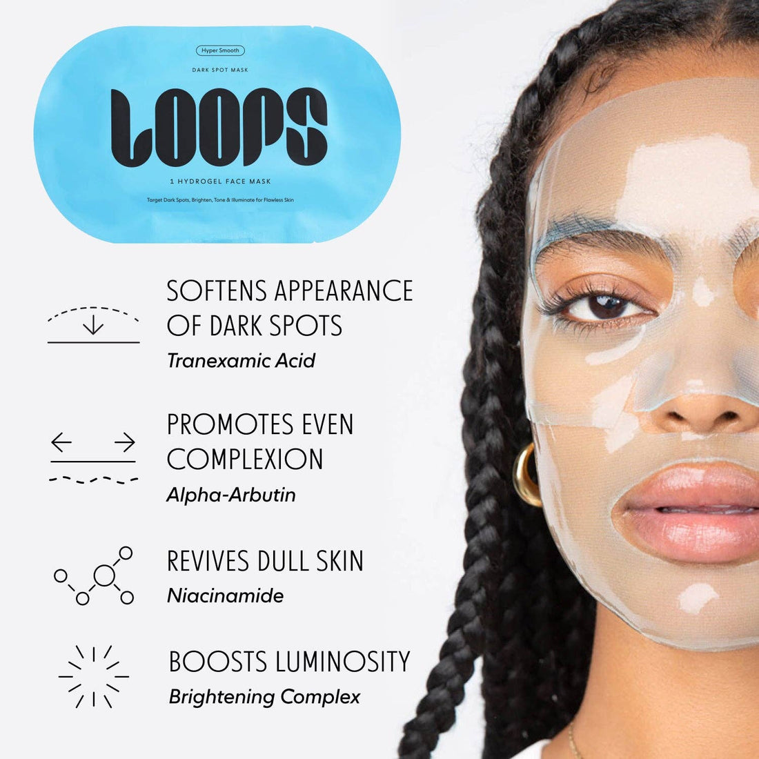 Hyper Smooth Sheet Mask