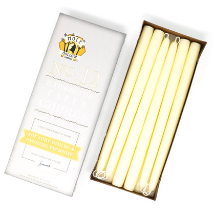 Hand Dipped Tapers