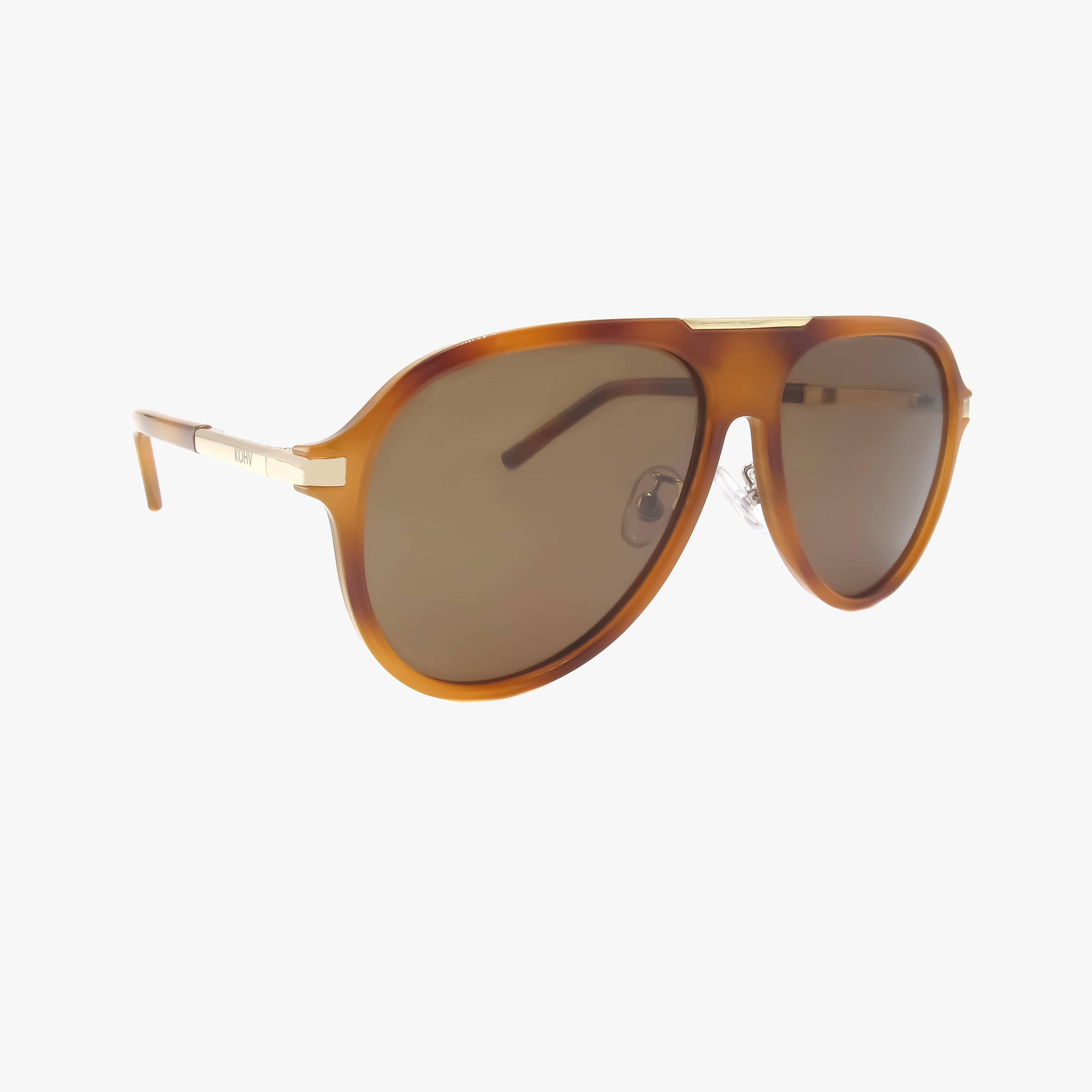 Aura Honey Sunnies
