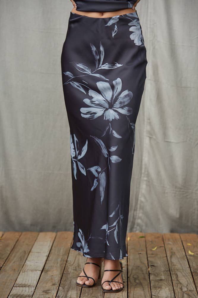 Ruby Flare Skirt