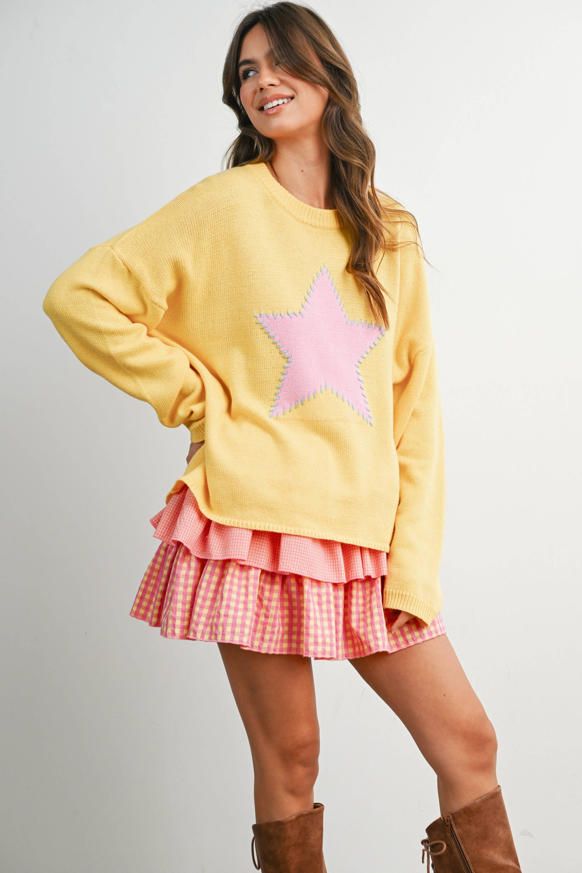 Starlight Sweater