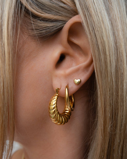 Zara Hoops