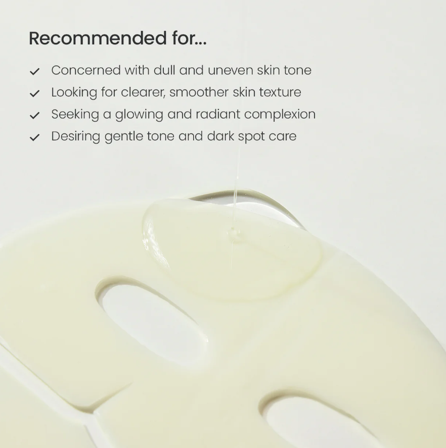 Radiant Vita Niacinamide Real Deep Mask