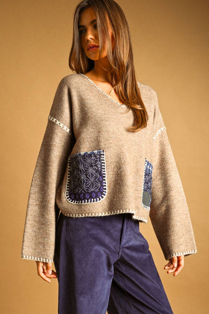 Harvest Moon Sweater