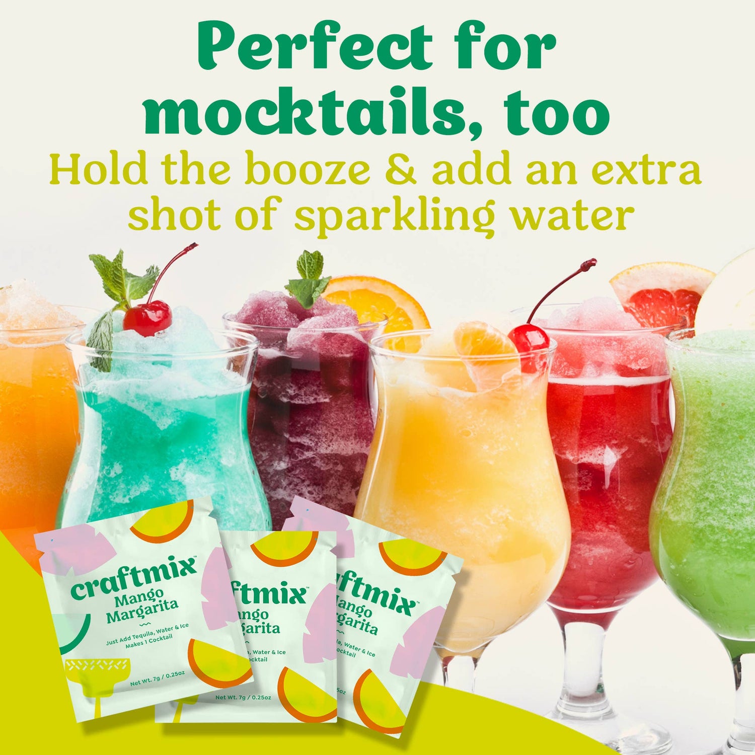 Mango Margarita Cocktail Mix