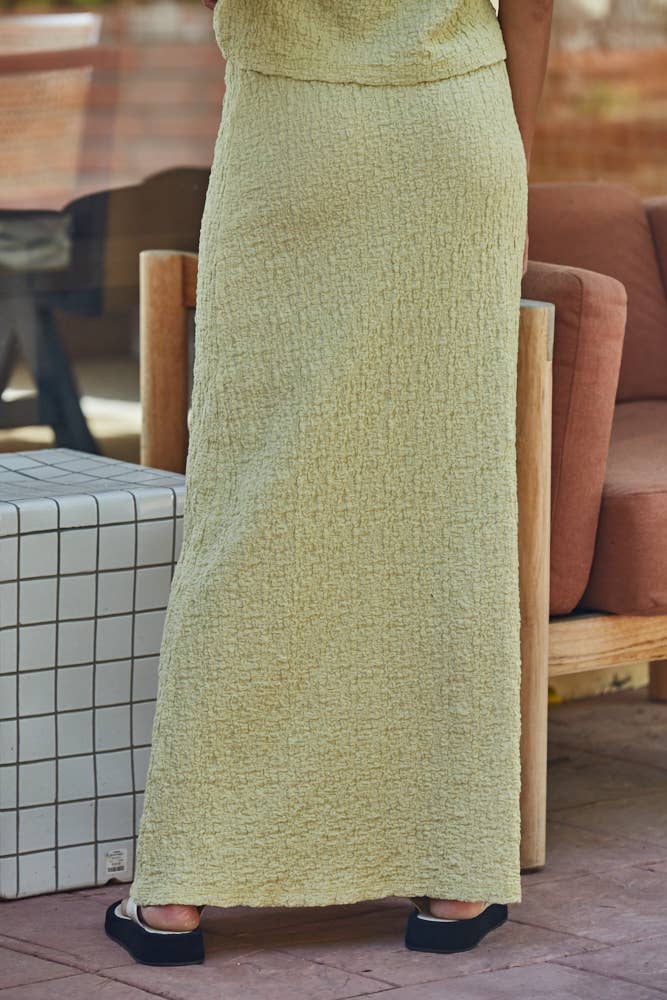 Harvest Maxi Skirt