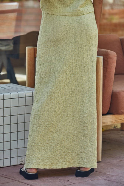 Harvest Maxi Skirt