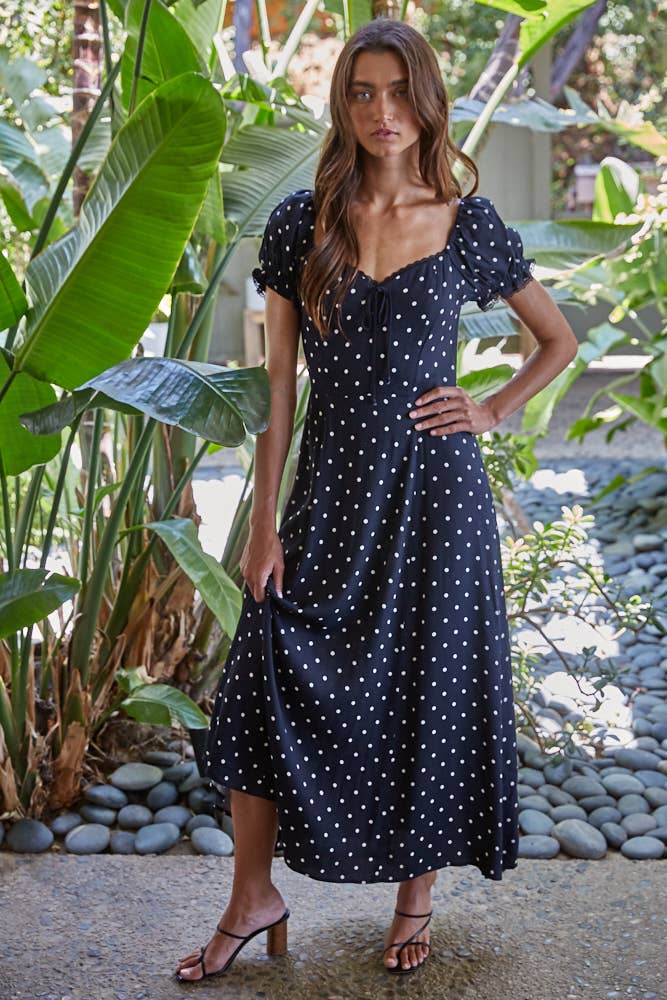 Topanaga Midi Dress