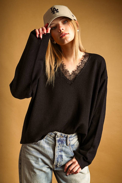 Valerie Sweater