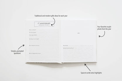 The Forever Story Journal