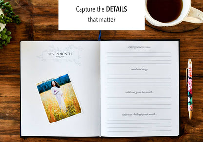 Dear Baby: A Pregnancy Journal