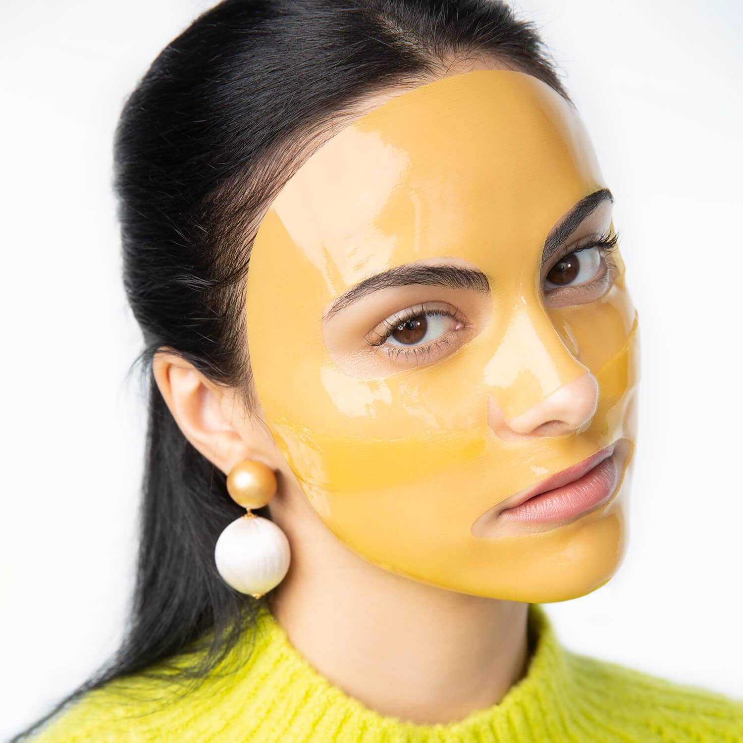 Sunrise Service Sheet Mask