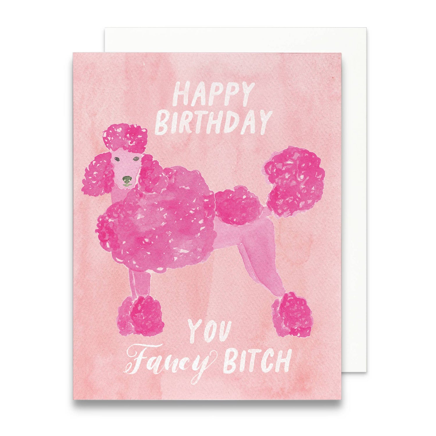 The Pink Poodle Birthday