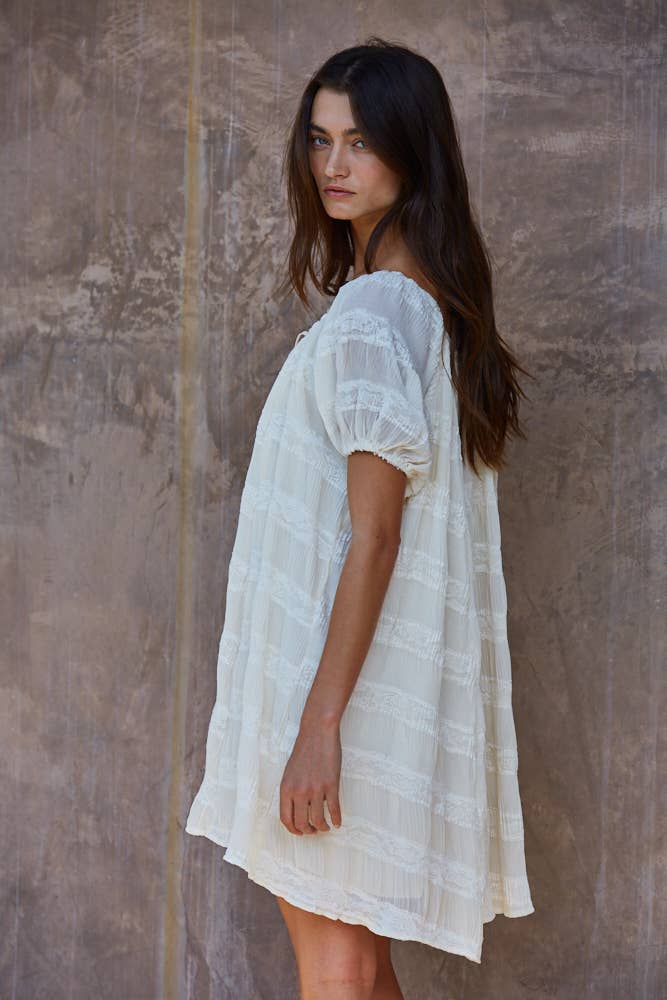 Hanna Mini Dress