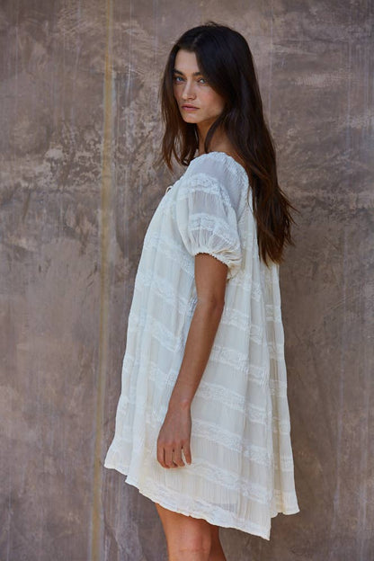 Hanna Mini Dress