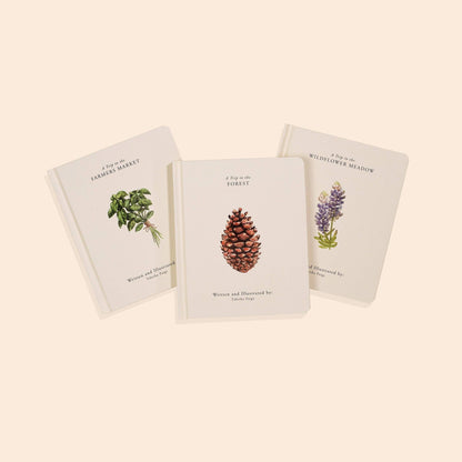 Our Little Adventures Book Box Set